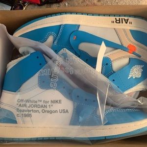 Off-White Air Jordan 1